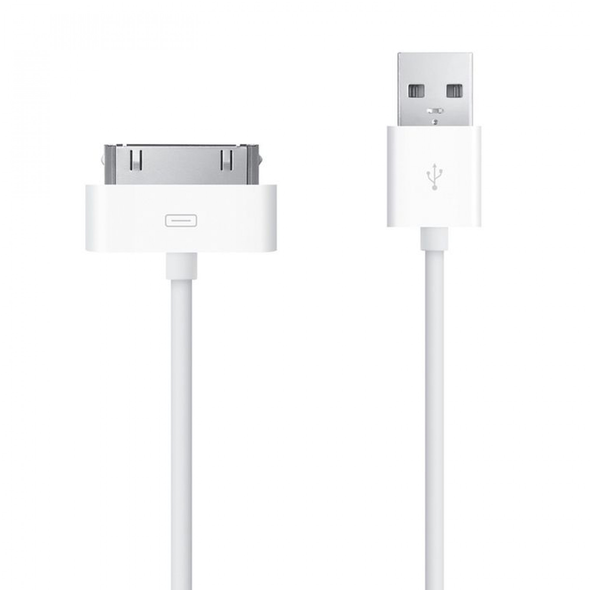 Кабель 30-pin USB 2.0 кабель Dock Connector (MA591) 