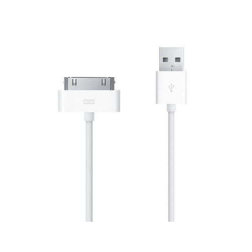 Кабель 30-pin USB 2.0 кабель Dock Connector (MA591) 