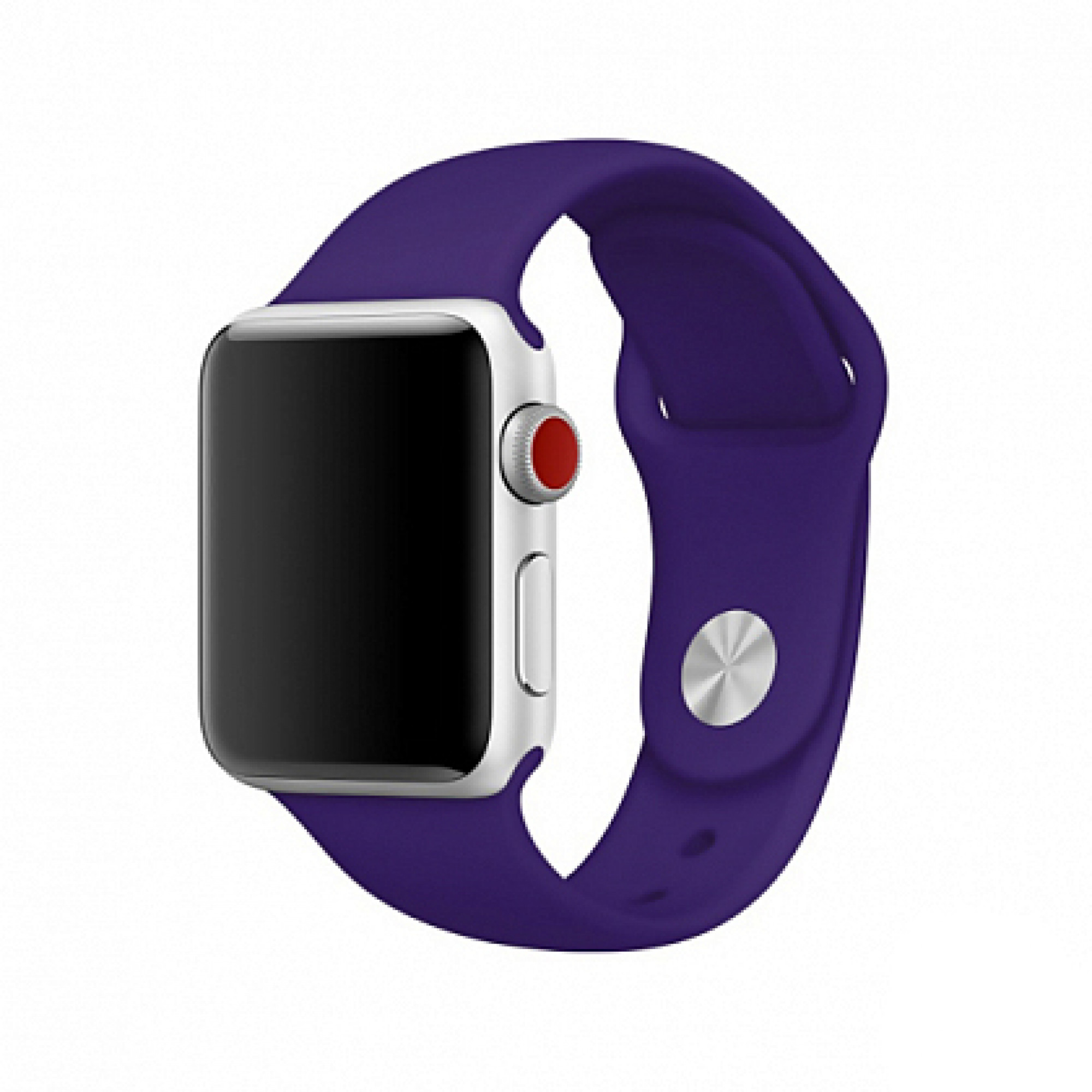 Ремешок Apple Watch 38/40mm Sport Band Ultra Violet
