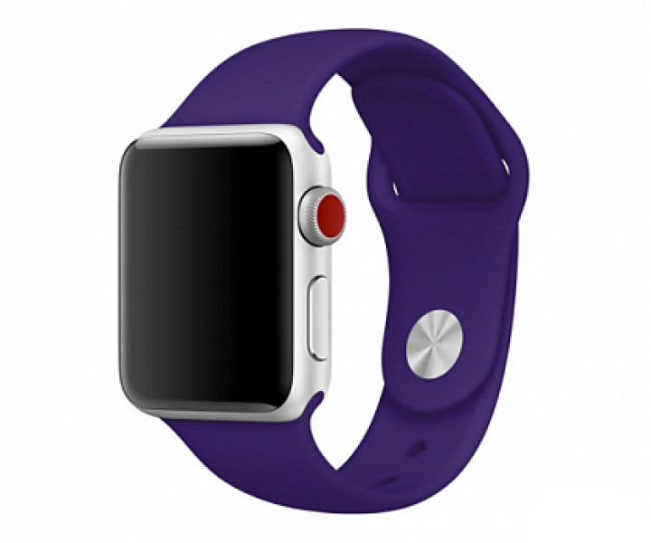 Ремешок Apple Watch 38/40mm Sport Band Ultra Violet