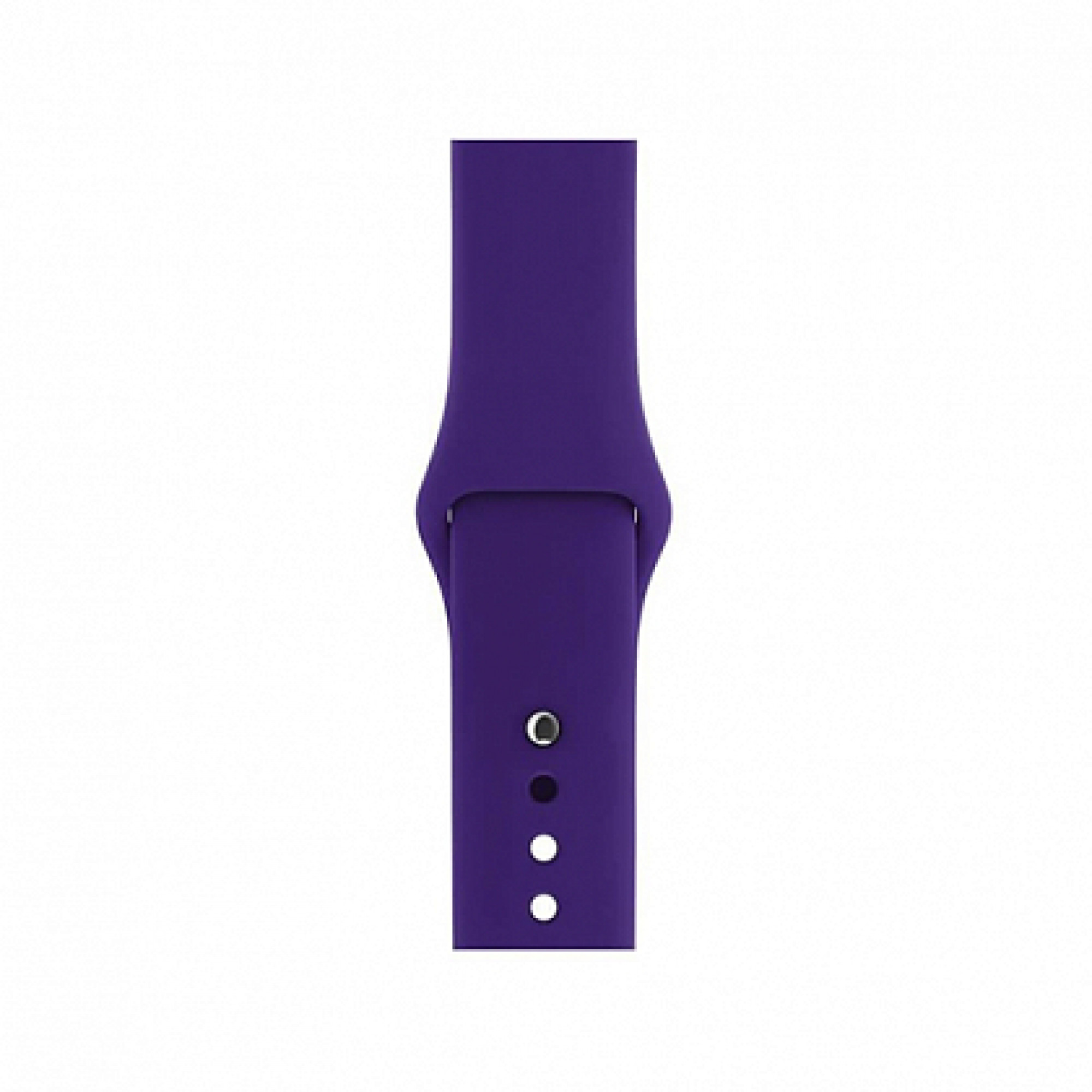 Ремешок Apple Watch 38/40mm Sport Band Ultra Violet