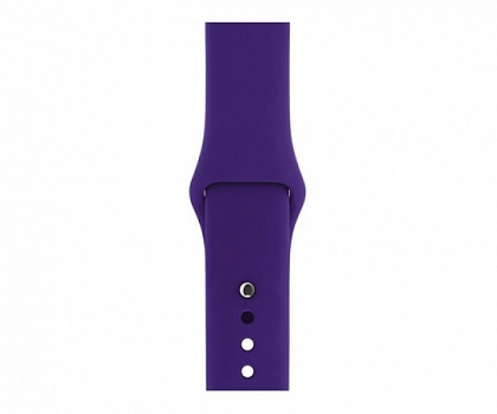 Ремешок Apple Watch 38/40mm Sport Band Ultra Violet