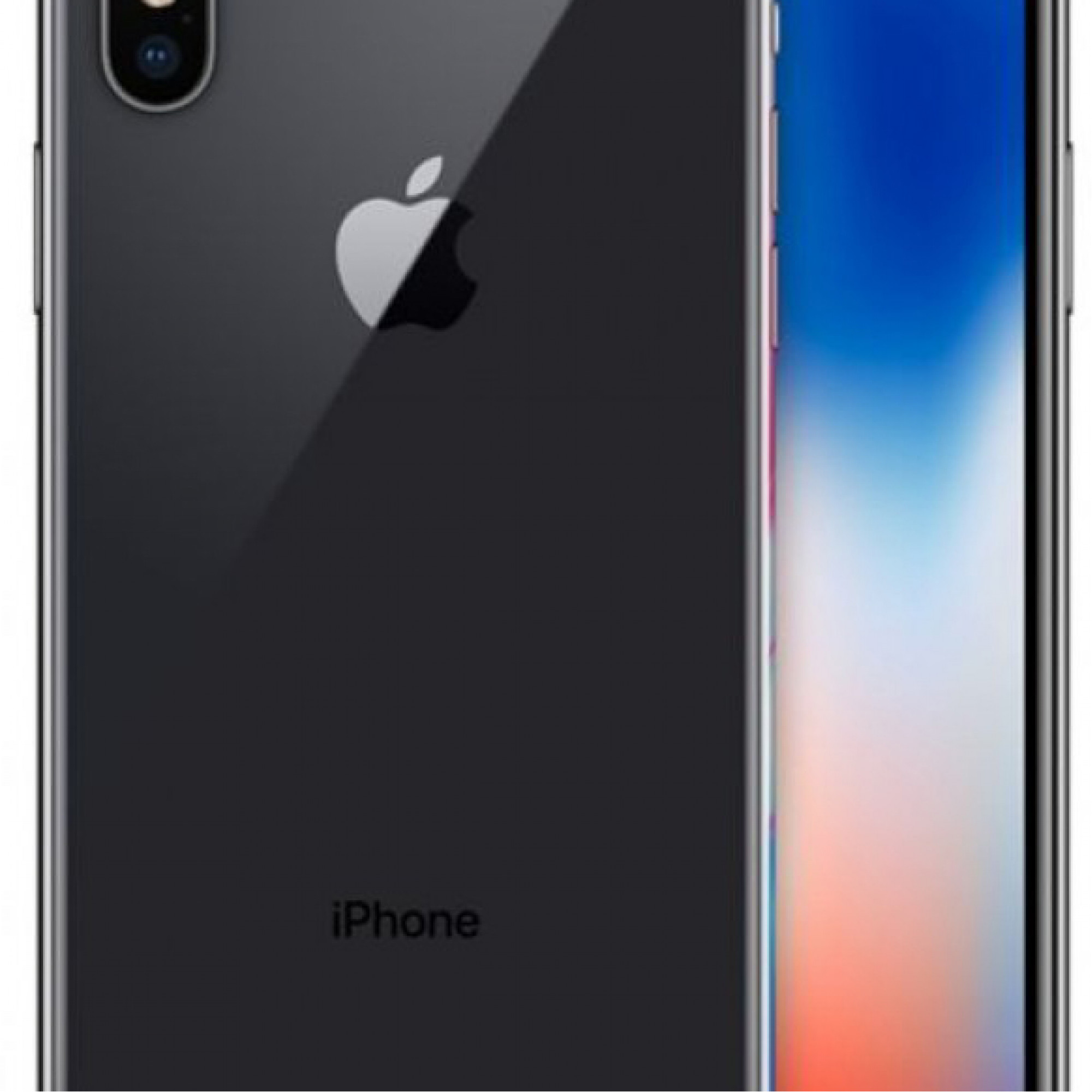 Apple iPhone X 256GB Space Gray (MQAF2) CPO