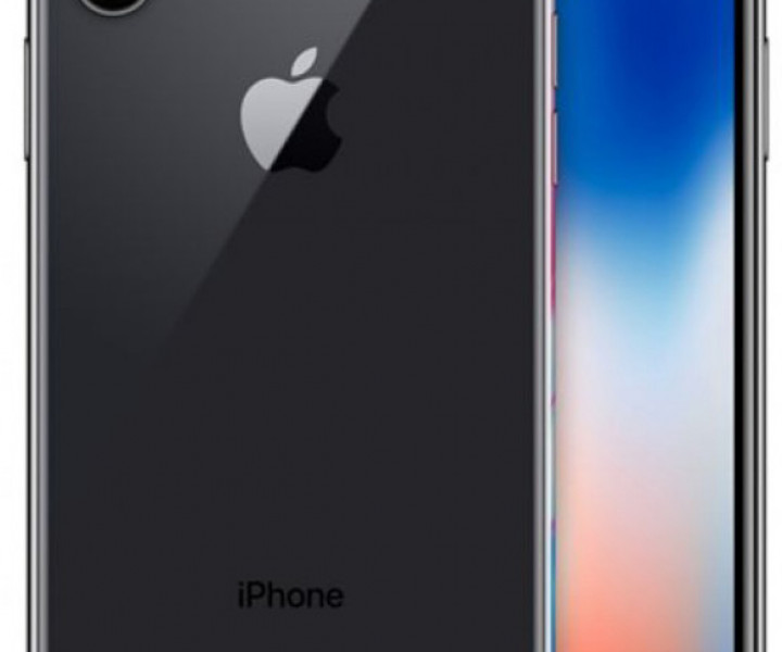 Apple iPhone X 256GB Space Gray (MQAF2) CPO