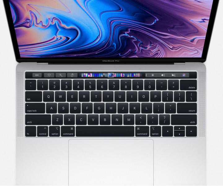 Apple MacBook Pro 13" Silver 2019 (MUHQ2)