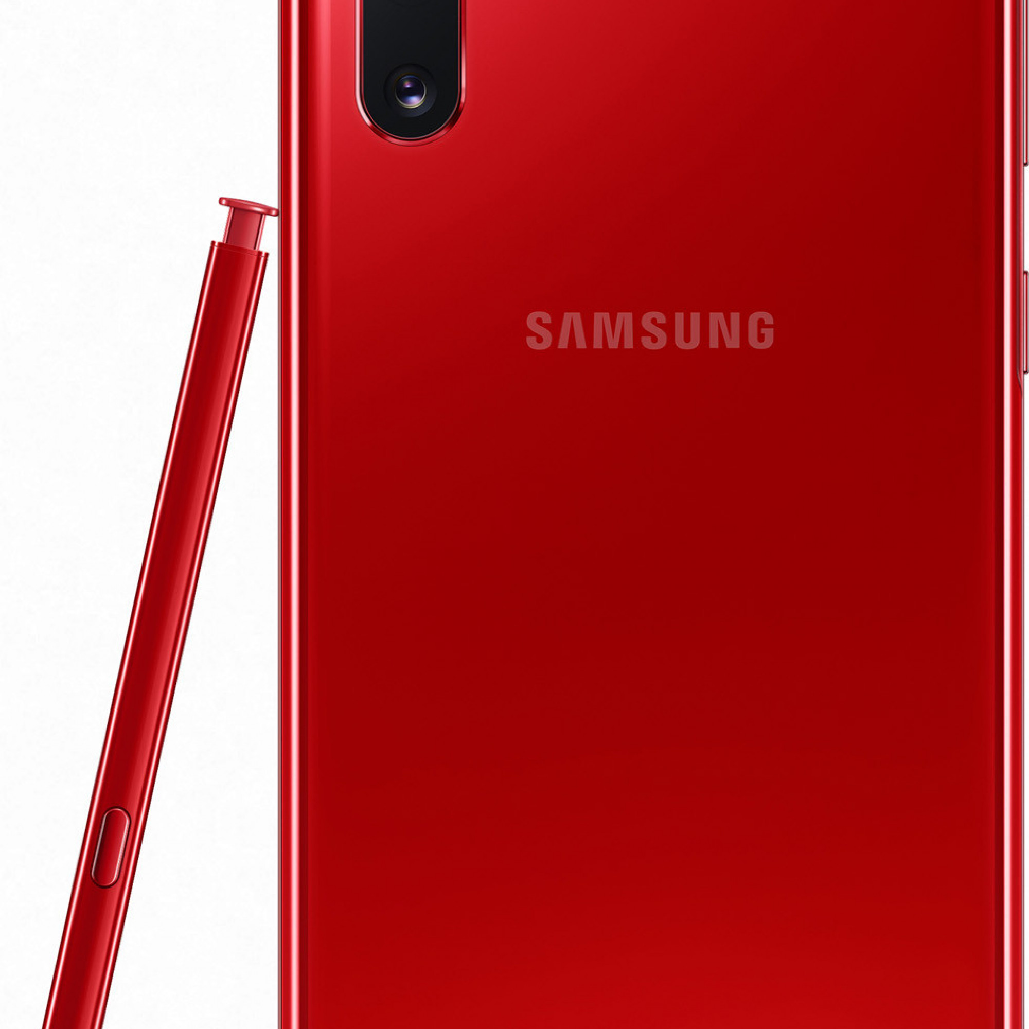 Samsung Galaxy Note 10 SM-N970F 8 / 256GB Red (SM-N970FZRD)