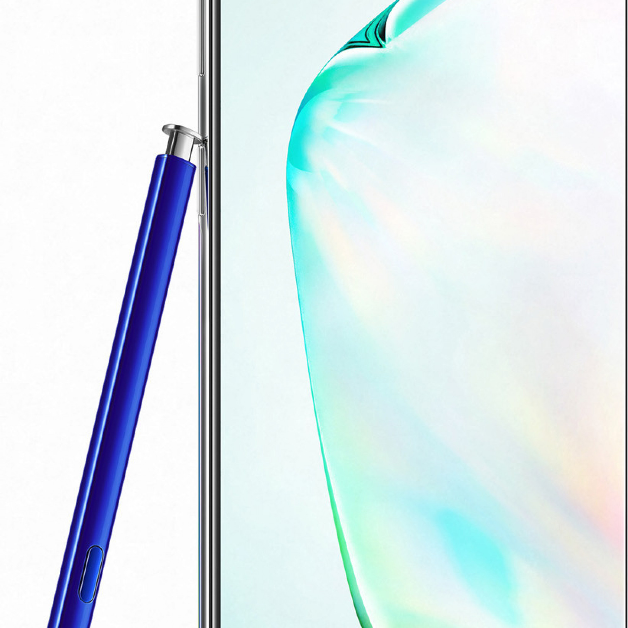 Samsung Galaxy Note 10 Plus SM-N9750 12/512GB Silver