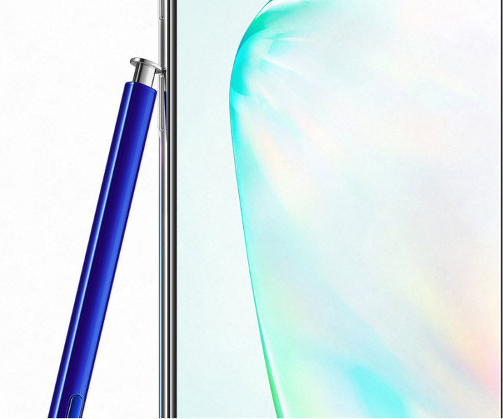 Samsung Galaxy Note 10 Plus SM-N9750 12/512GB Silver