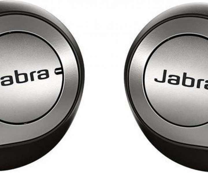 JABRA Elite 65t Titanium Black
