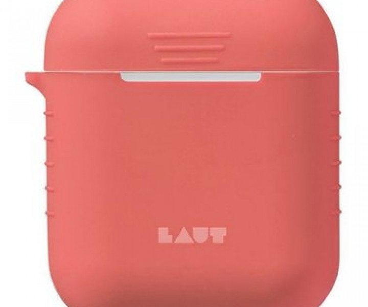 Чохол Airpods LAUT Corall (LAUT_AP_POD_P)