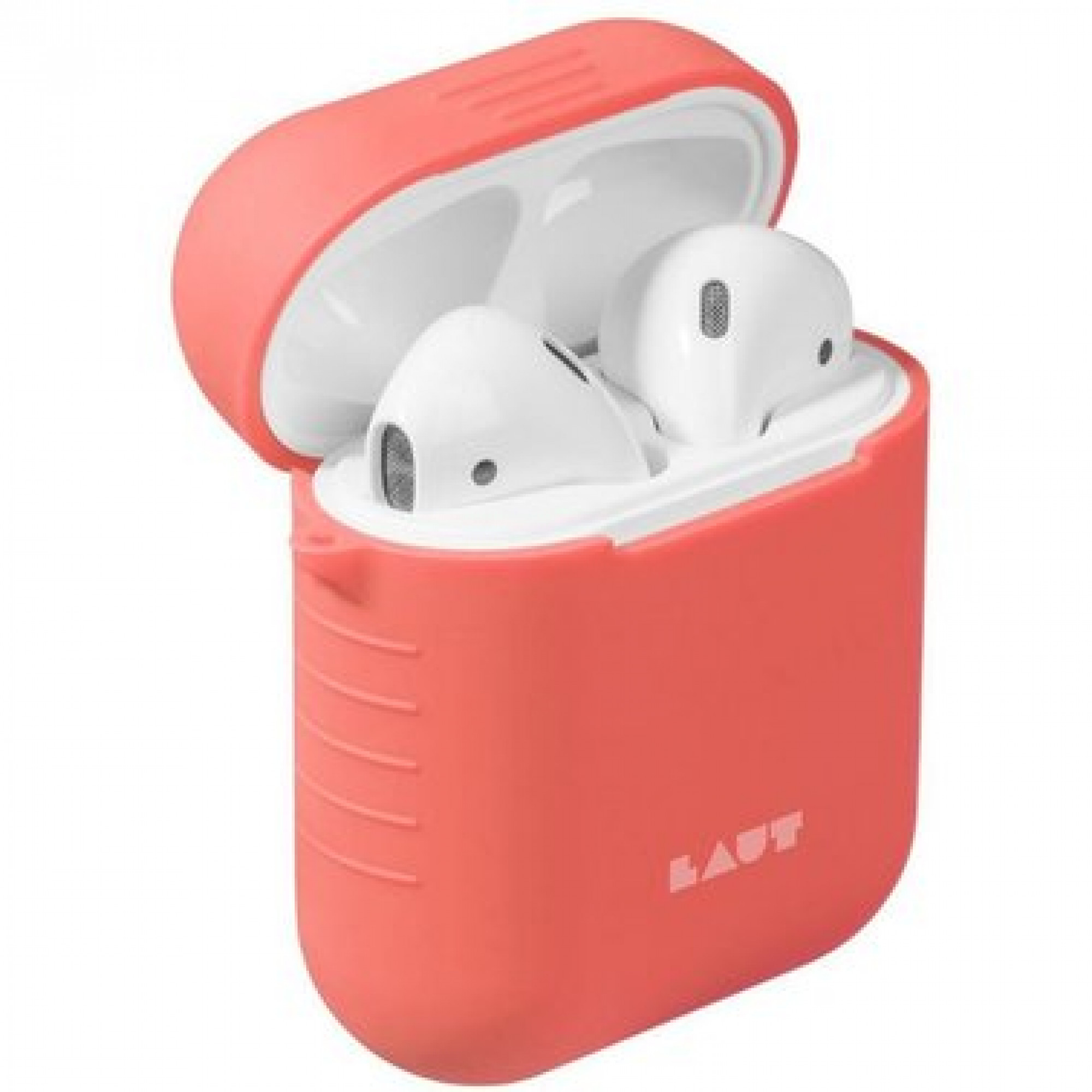 Чохол Airpods LAUT Corall (LAUT_AP_POD_P)