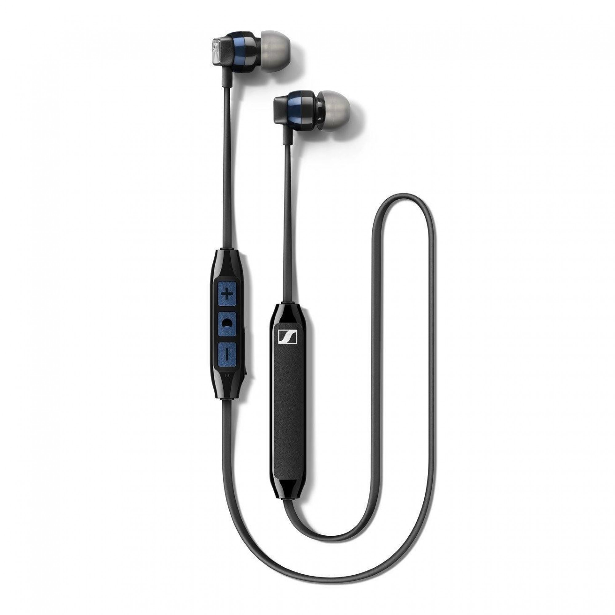 Навушники з мікрофоном Sennheiser CX 6.00BT