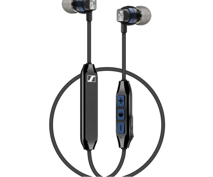 Навушники з мікрофоном Sennheiser CX 6.00BT