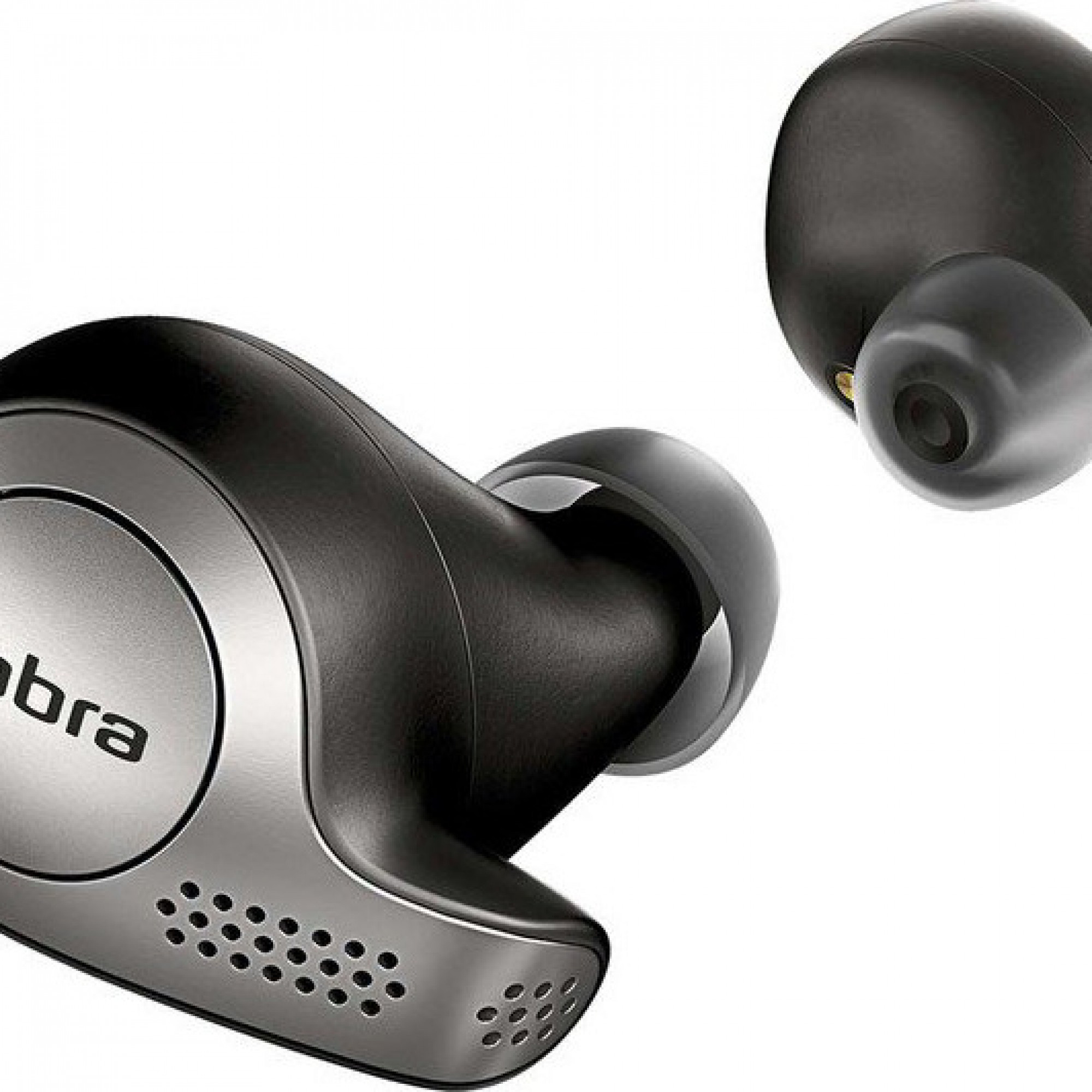 JABRA Elite 65t Titanium Black