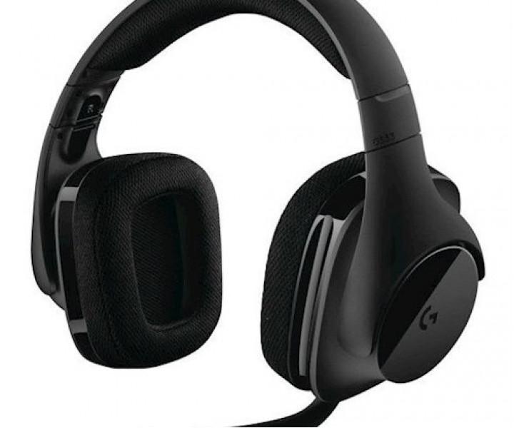 Компьютерная гарнитура Logitech G533