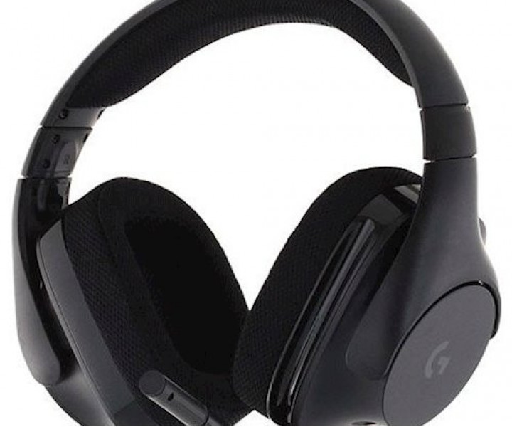 Компьютерная гарнитура Logitech G533