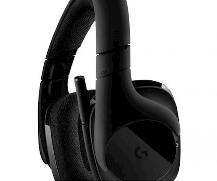 Компьютерная гарнитура Logitech G533