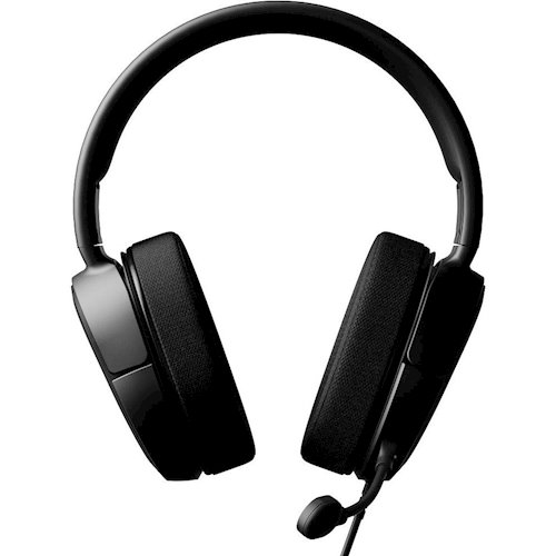 Компьютерная гарнитура SteelSeries Arctis RAW Black (61496) 