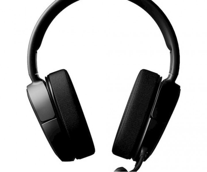 Компьютерная гарнитура SteelSeries Arctis RAW Black (61496) 