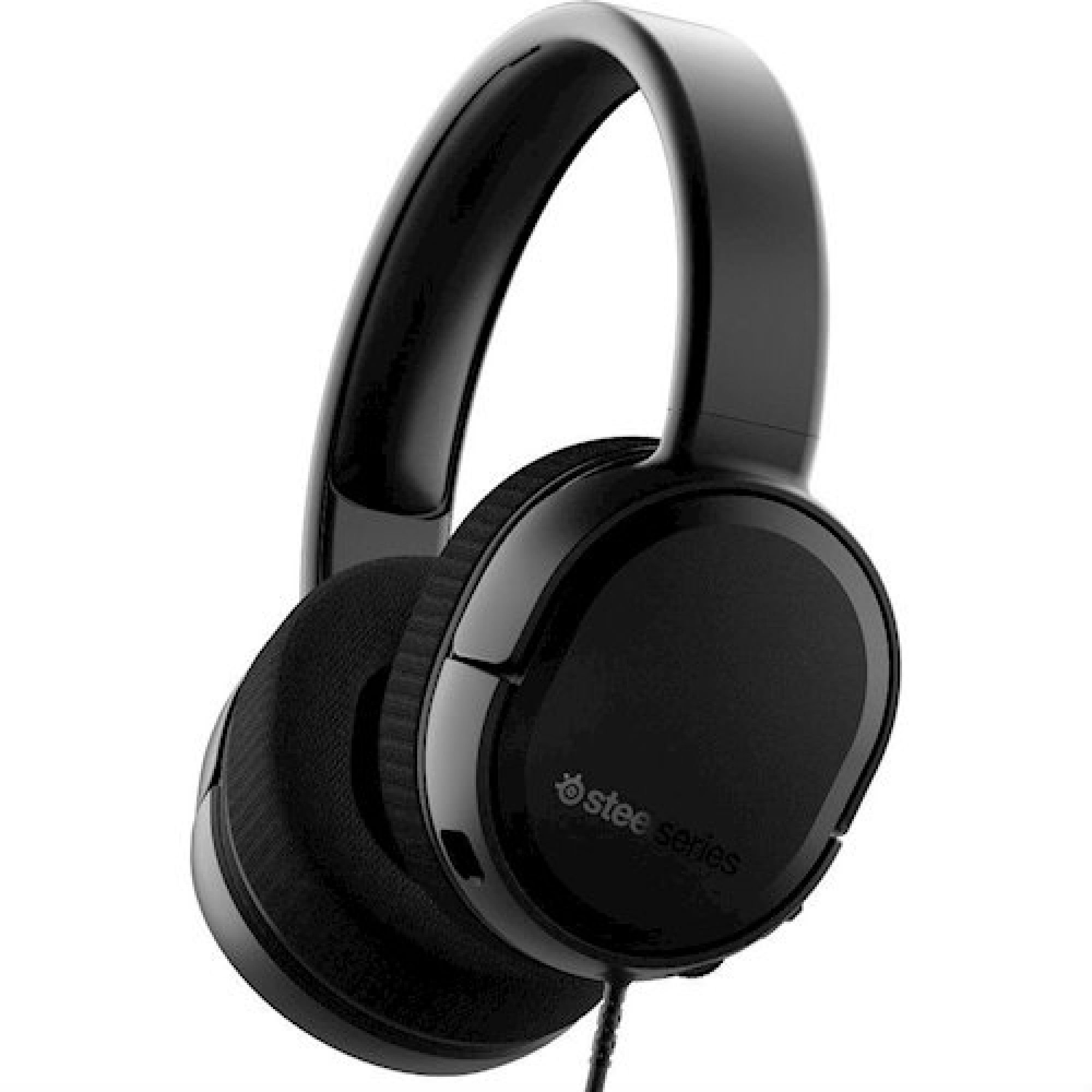 Компьютерная гарнитура SteelSeries Arctis RAW Black (61496)