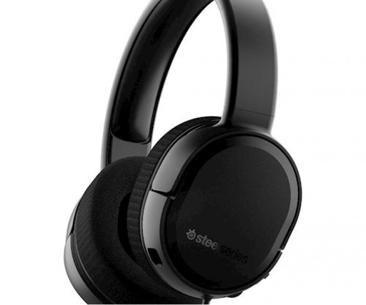 Компьютерная гарнитура SteelSeries Arctis RAW Black (61496) 