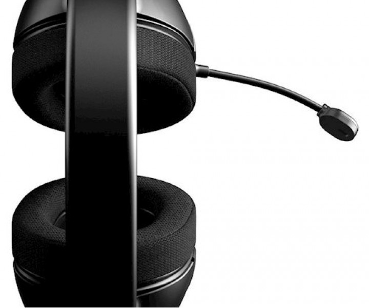 Компьютерная гарнитура SteelSeries Arctis RAW Black (61496) 