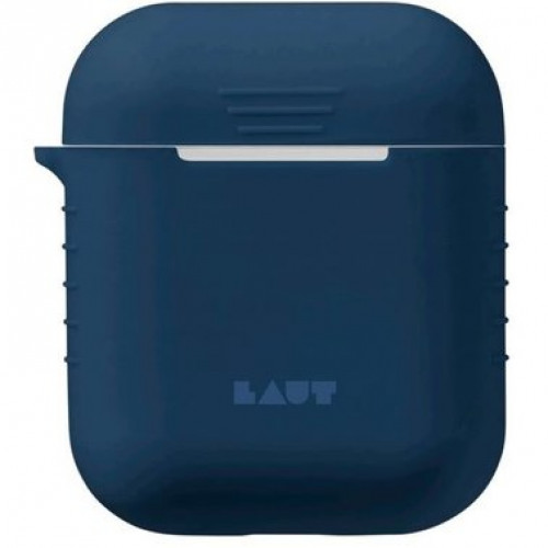 Чохол Airpods LAUT Blue (LAUT_AP_POD_BL)