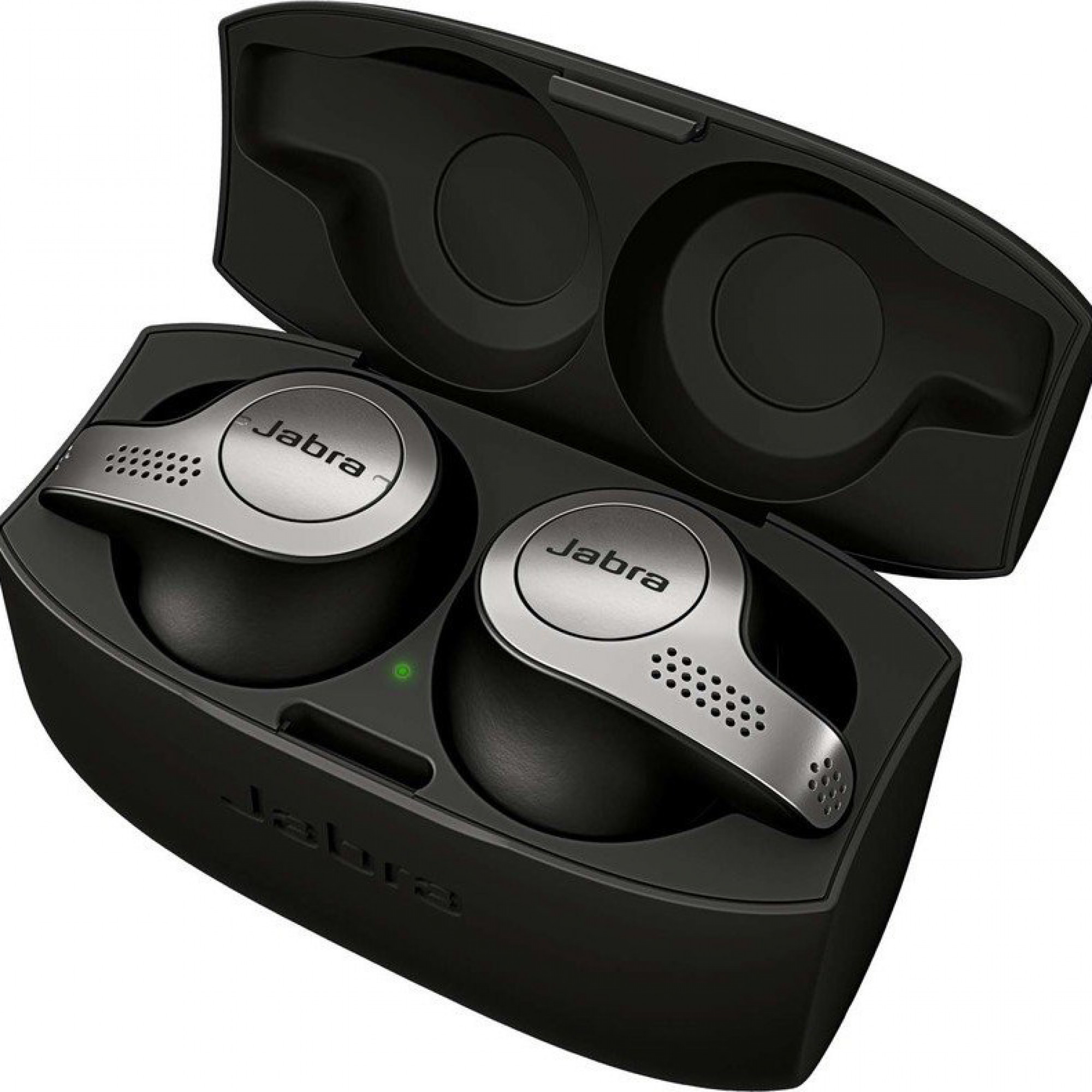 JABRA Elite 65t Titanium Black