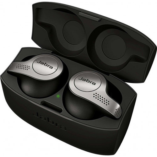 JABRA Elite 65t Titanium Black