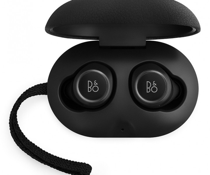 Bang & Olufsen BeoPlay E8 Black