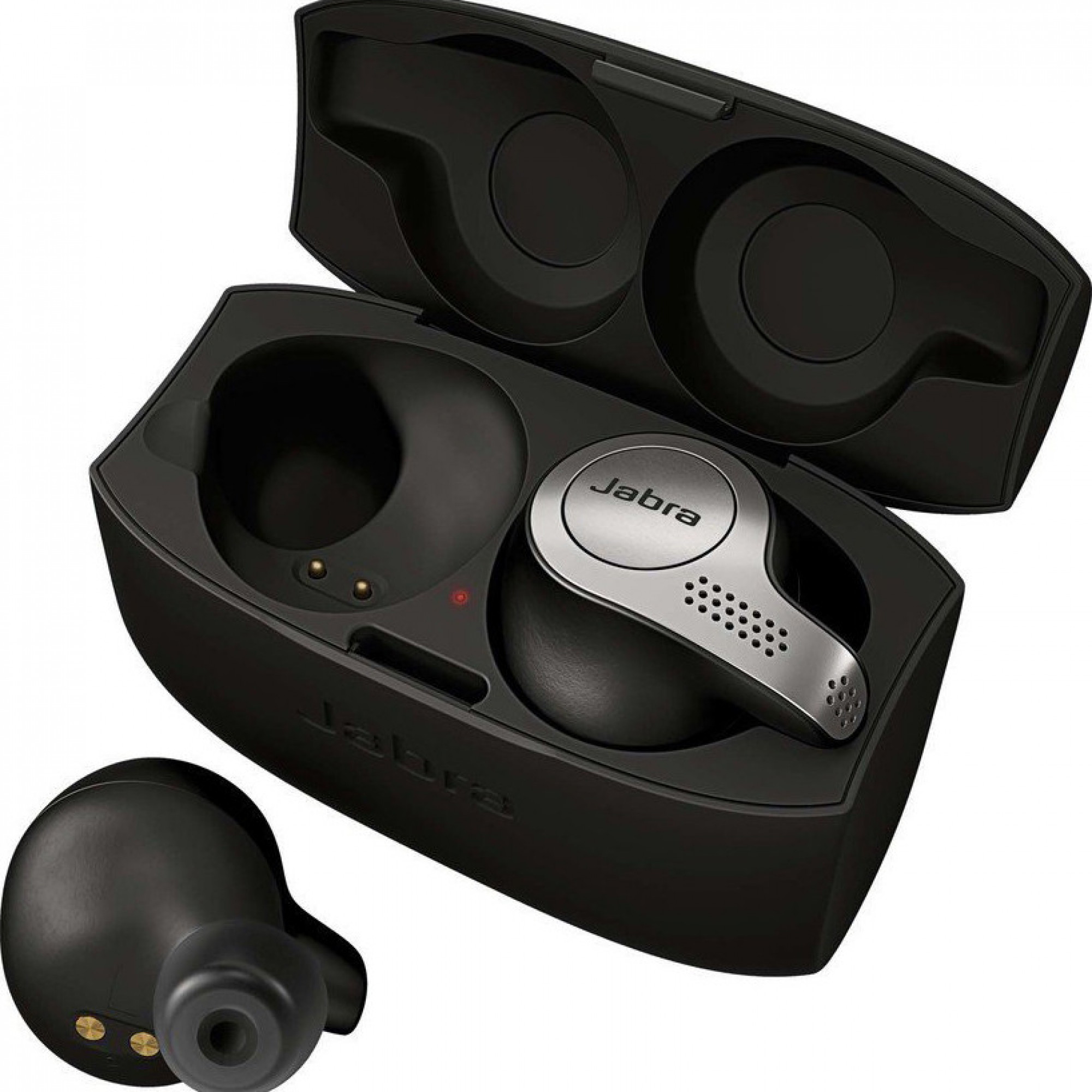 JABRA Elite 65t Titanium Black
