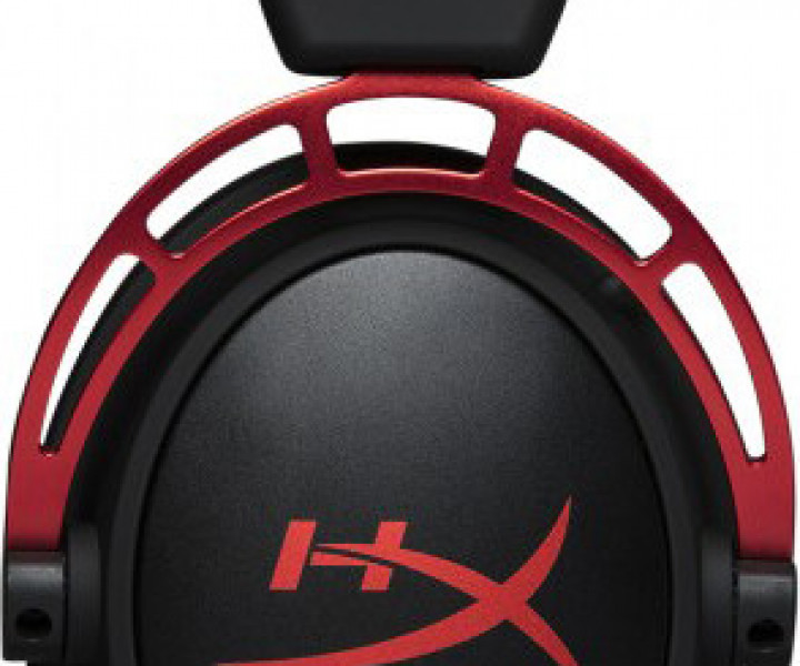 Компьютерная гарнитура Kingston HyperX Cloud Alpha (HX-HSCA-RD/EE)