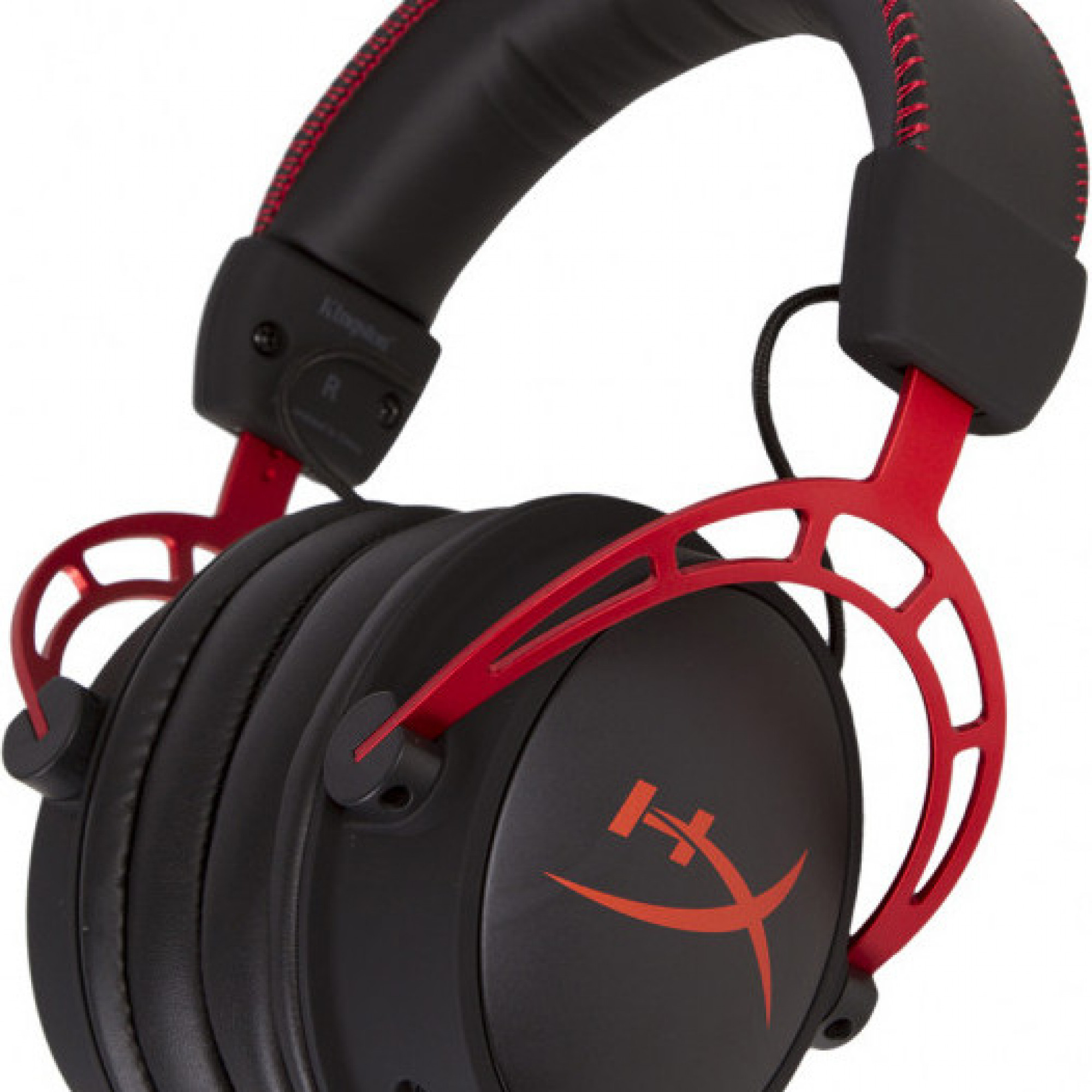 Компьютерная гарнитура Kingston HyperX Cloud Alpha (HX-HSCA-RD/EE)