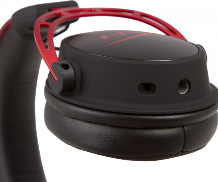 Компьютерная гарнитура Kingston HyperX Cloud Alpha (HX-HSCA-RD/EE)