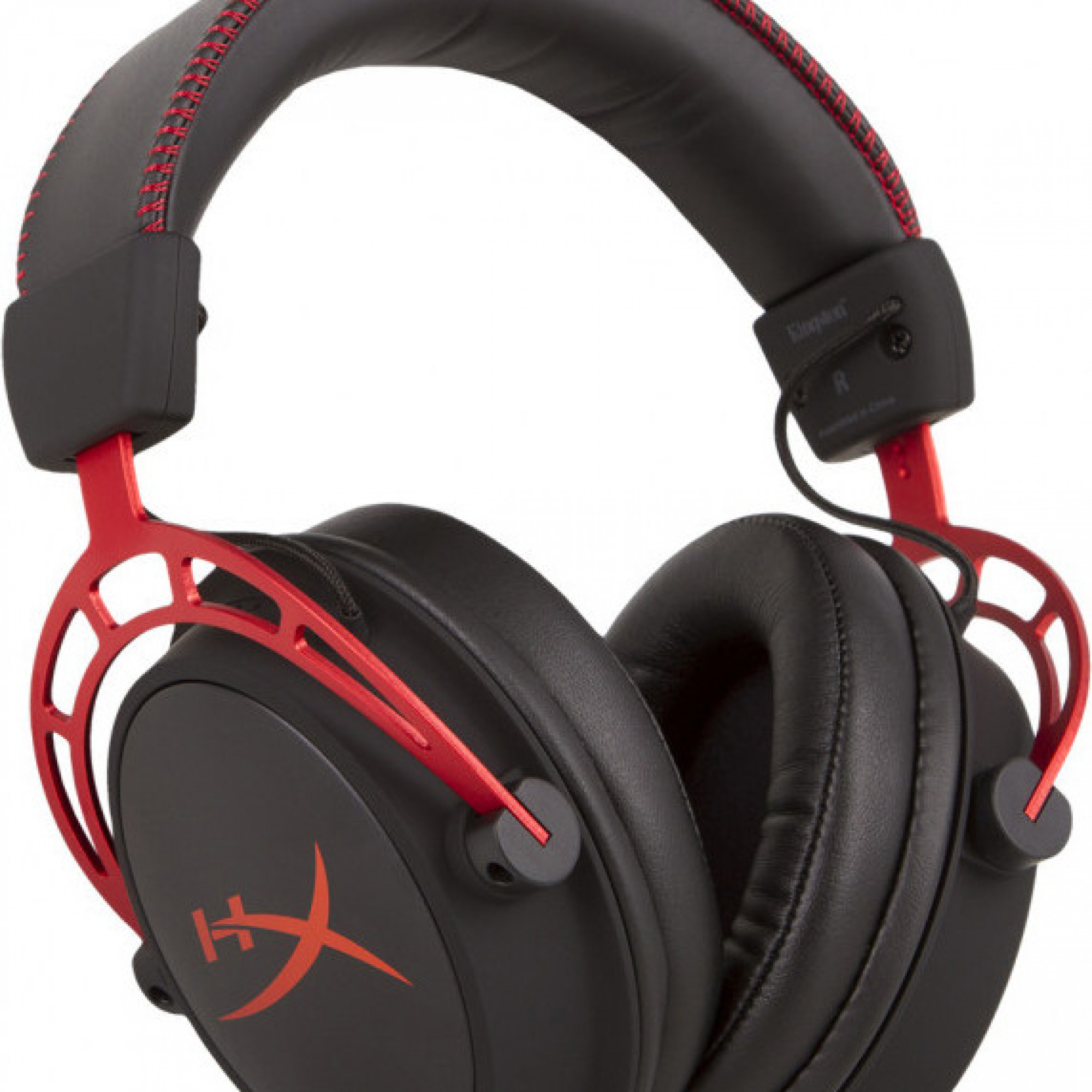 Компьютерная гарнитура Kingston HyperX Cloud Alpha (HX-HSCA-RD/EE)