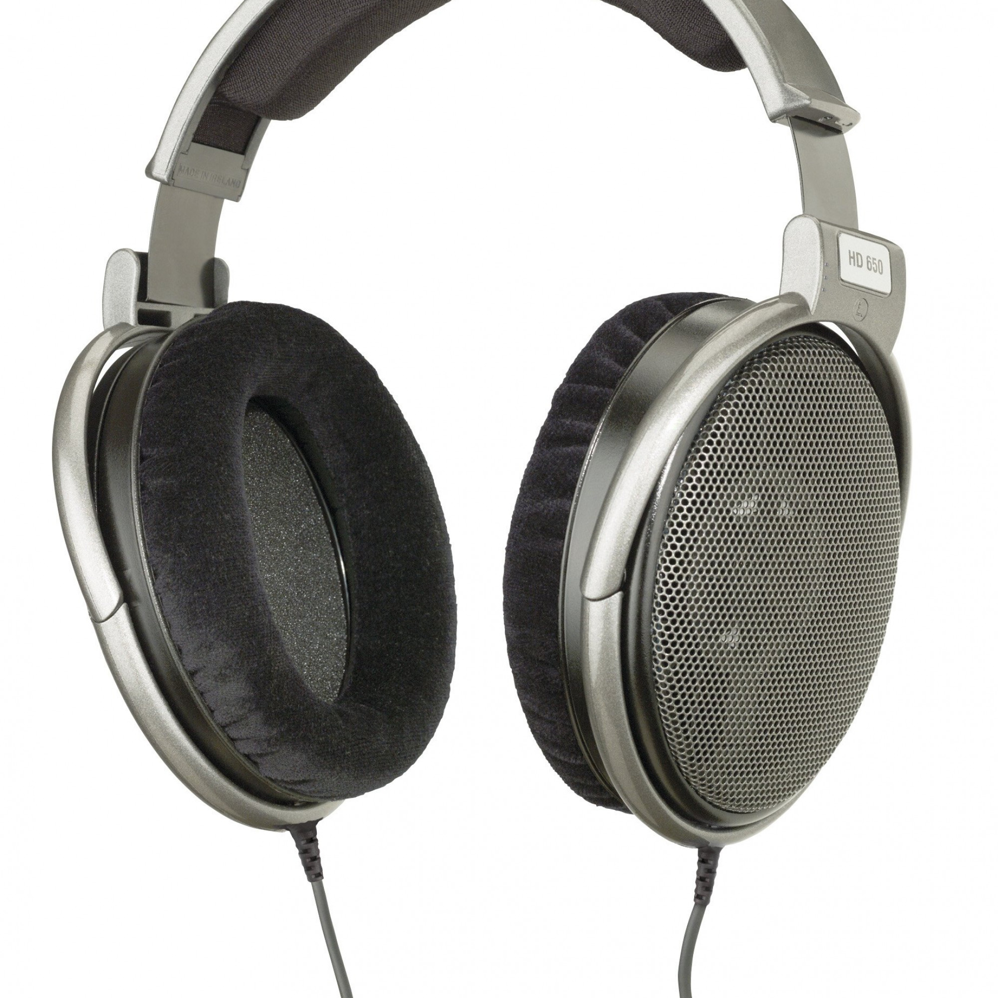 Наушники без микрофона Sennheiser HD 650