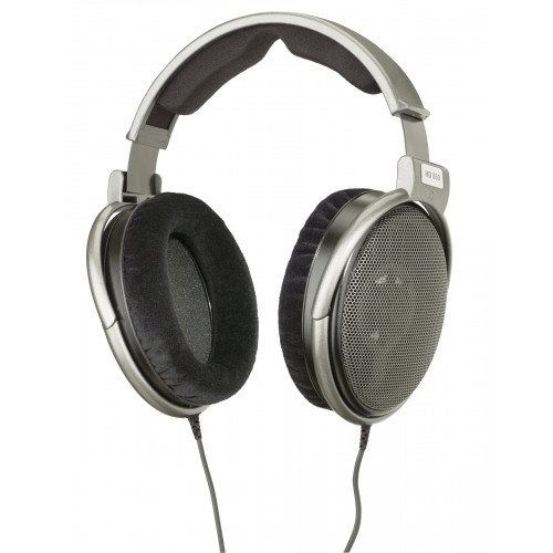 Наушники без микрофона Sennheiser HD 650