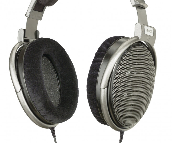 Наушники без микрофона Sennheiser HD 650