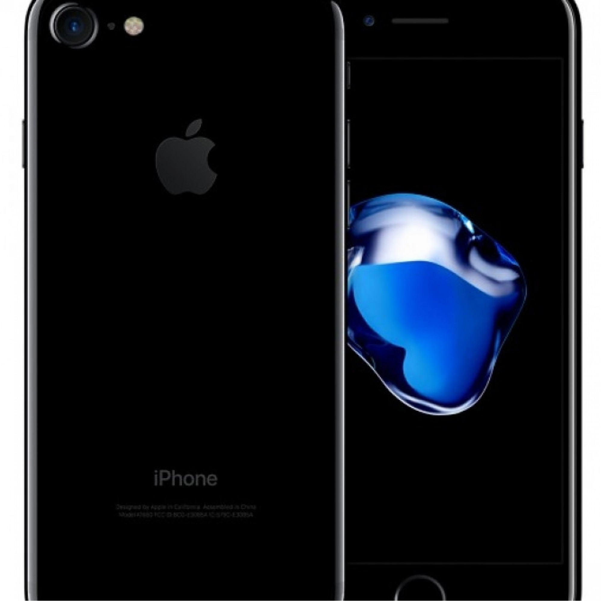 iPhone 7 128GB Jet Black (MN962) б/у