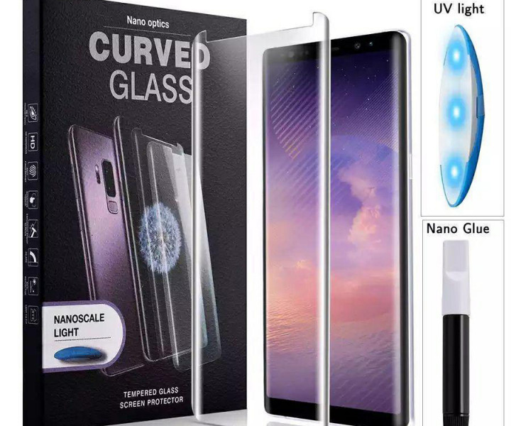 Защитное стекло Mocolo Nano Optics UV Liquid для Samsung Note 8