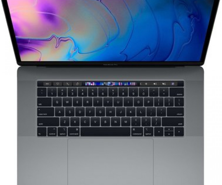 Apple MacBook Pro 15" Space Grey 2018 (MR952)