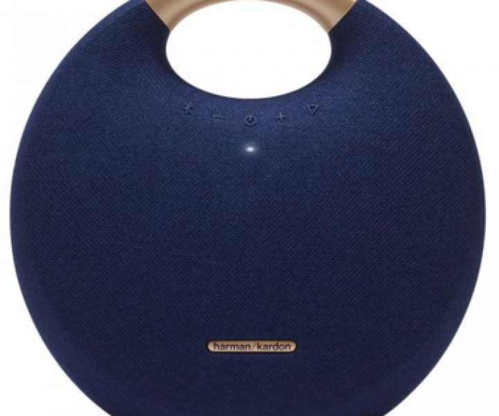 Harman/Kardon Onyx Studio 5 Blue (HKOS5BLU)