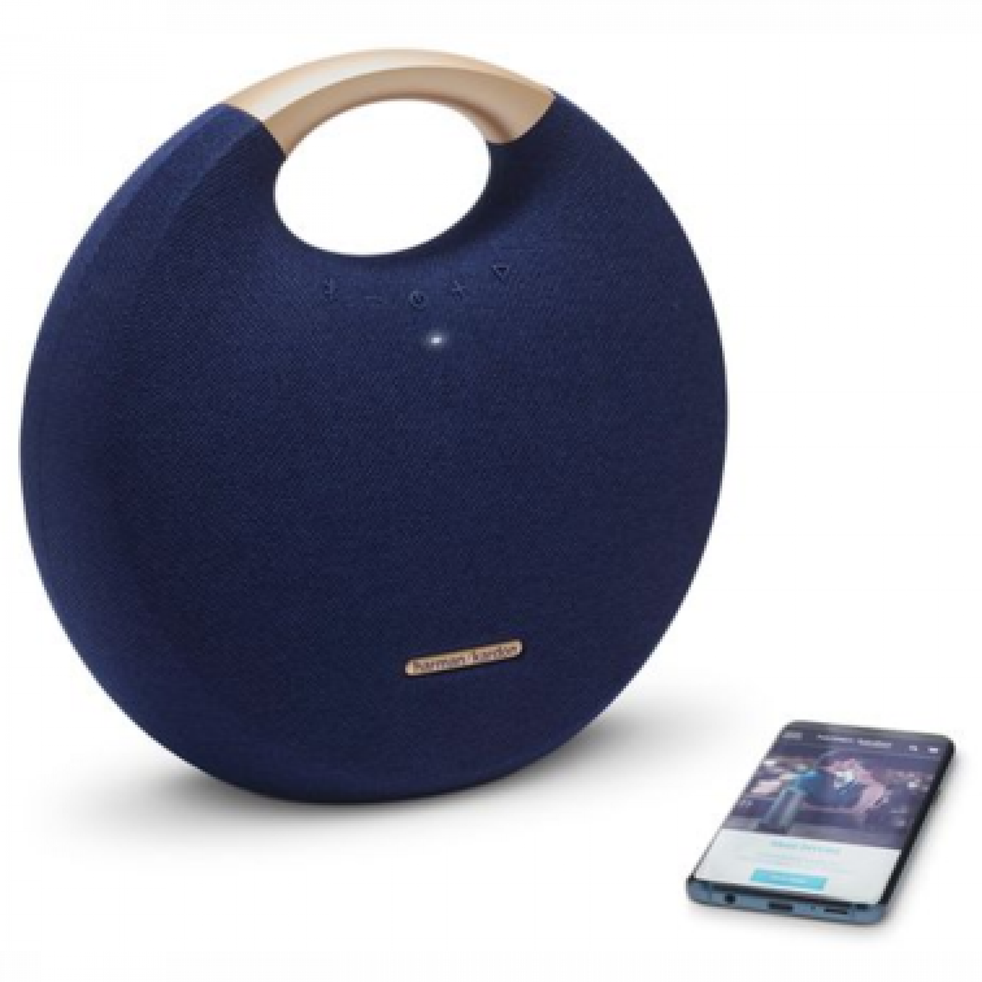 Harman/Kardon Onyx Studio 5 Blue (HKOS5BLU)