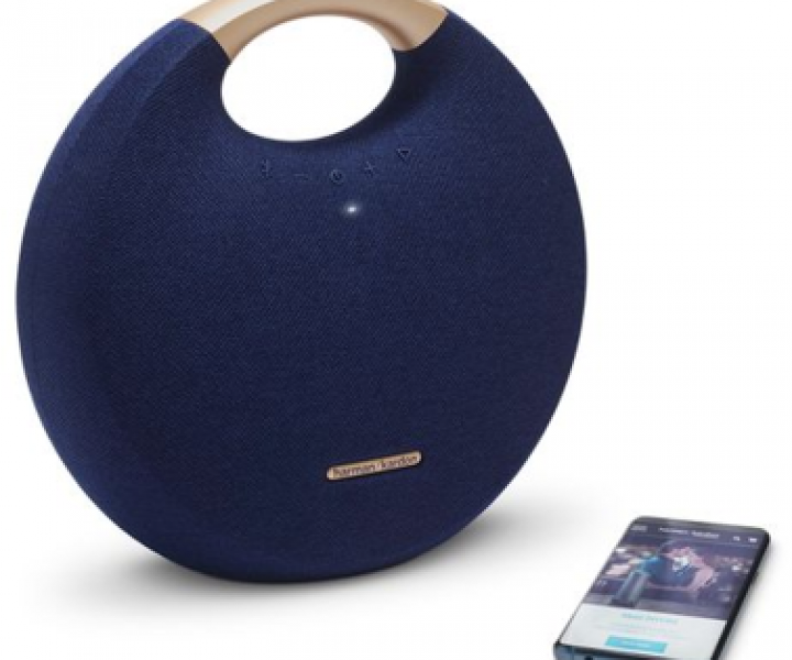 Harman/Kardon Onyx Studio 5 Blue (HKOS5BLU)