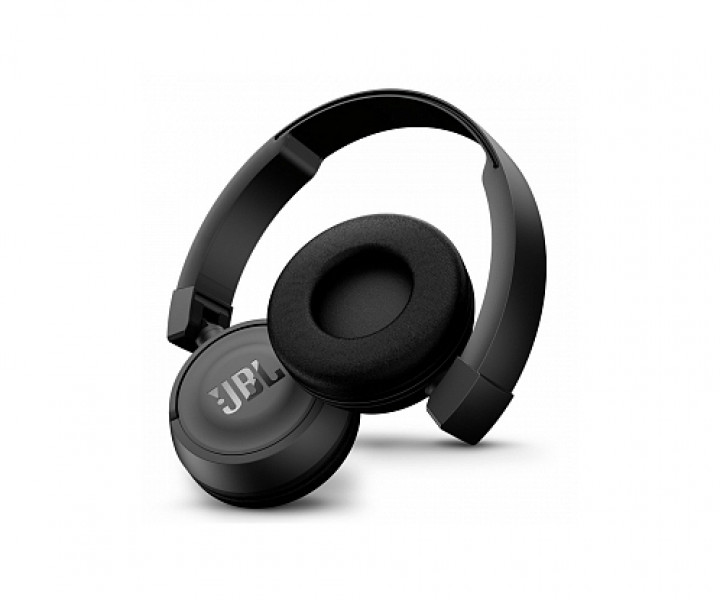 Наушники с микрофоном JBL T450 Black