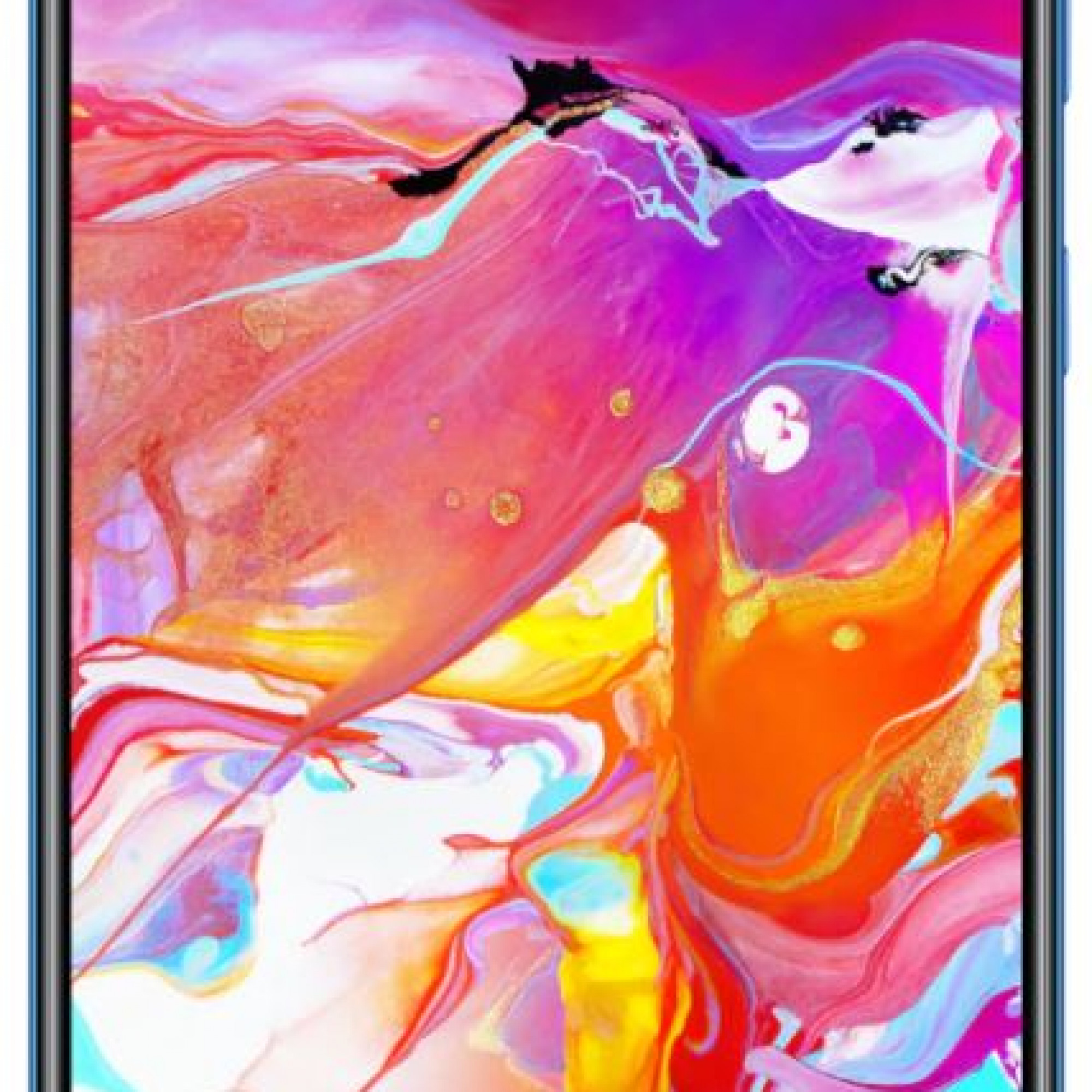 Samsung Galaxy A70 A705F 6/128GB Blue (SM-A705FZBUSEK) (UA UCRF)