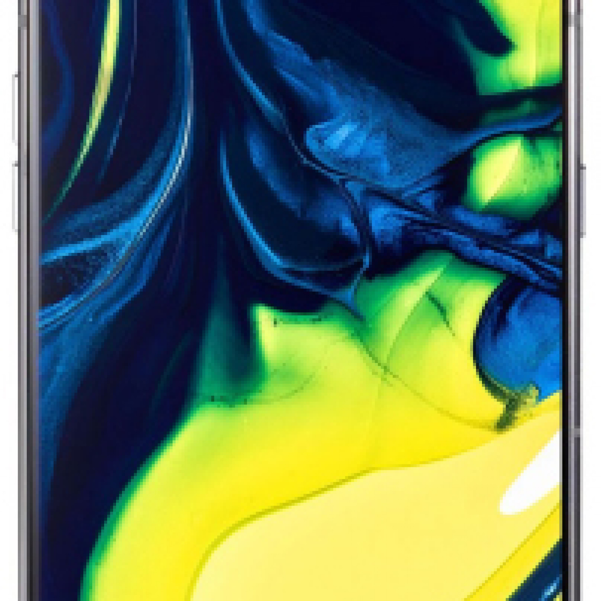 Samsung Galaxy A80 A805F 8 / 128GB Silver (SM-A805FZSDSEK) (UA UCRF)