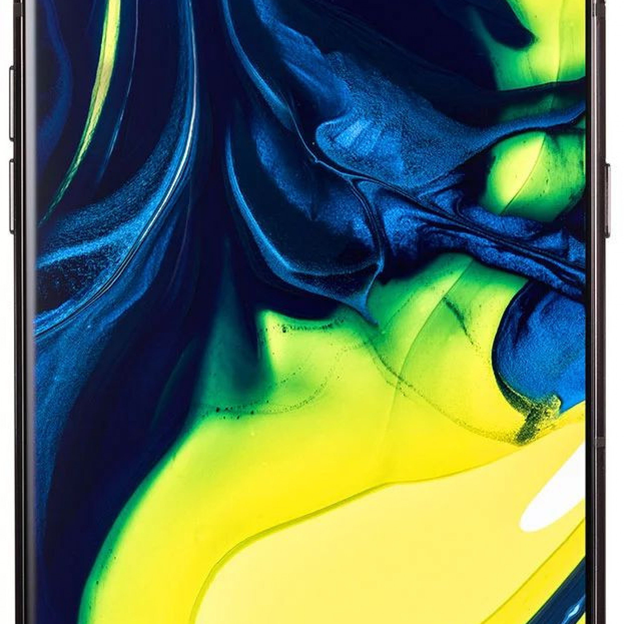 Samsung Galaxy A80 A805F 8/128GB Black (SM-A805FZKDSEK) (UA UCRF)