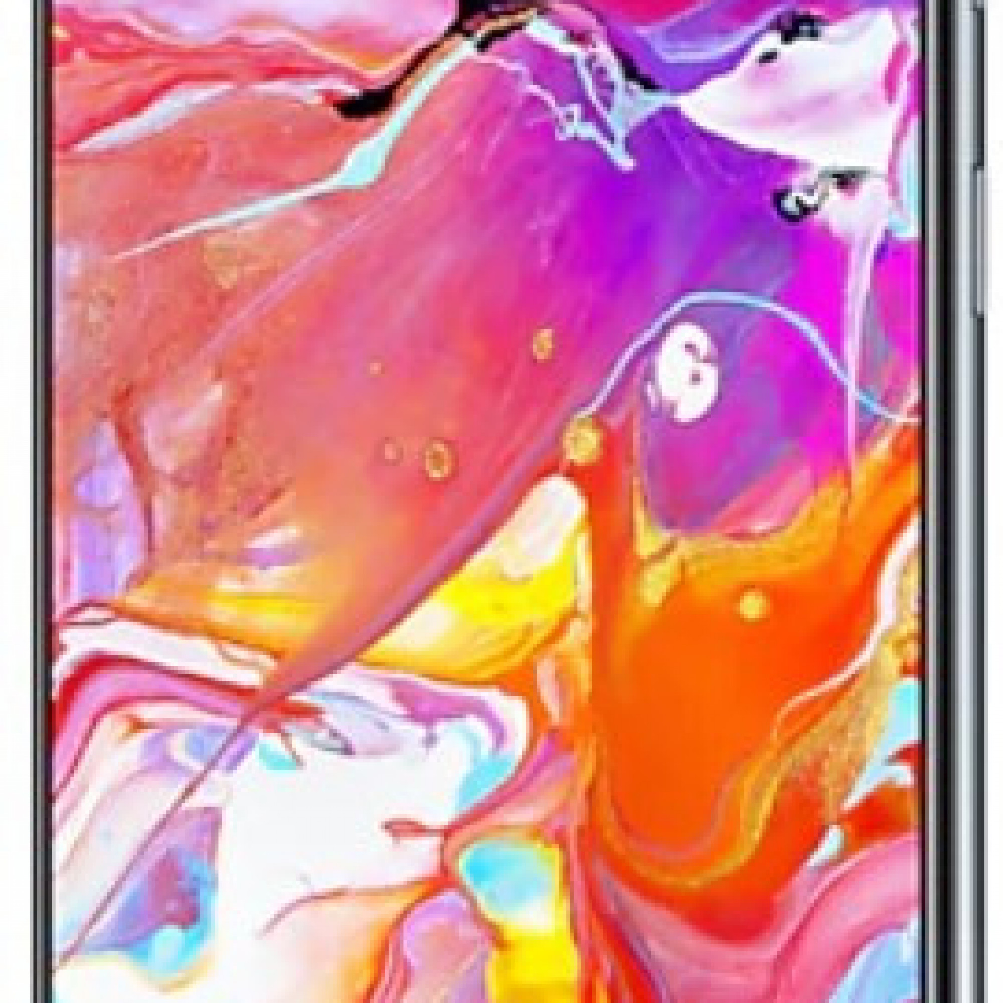 Samsung Galaxy A70 A705F 6/128GB Black (SM-A705FZKUSEK) (UA UCRF)