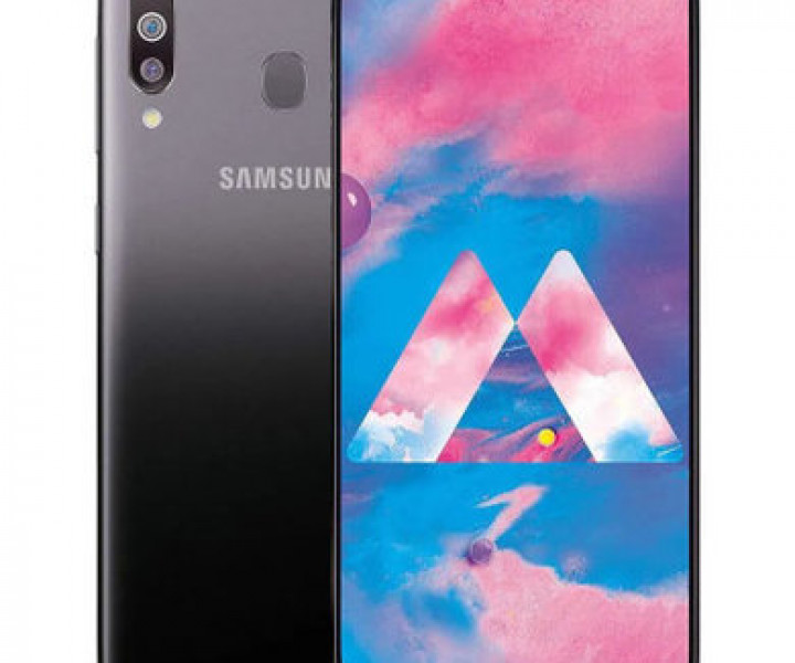 Samsung Galaxy M30 4 / 64GB Black (M305FD)